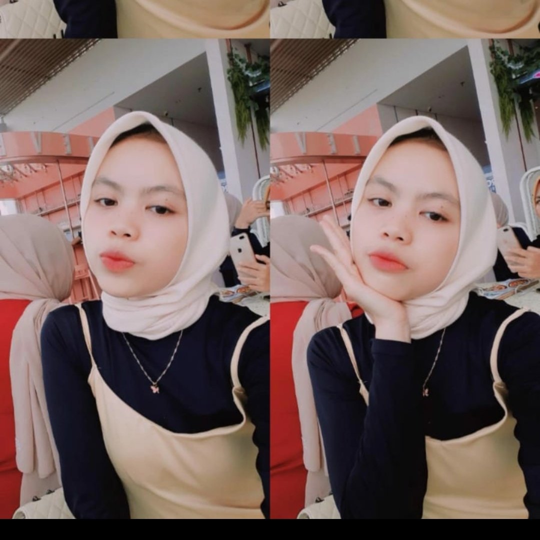 Siscananabil12's tweet photo. #FotoProfilBaru https://t.co/rmn10fN8eK