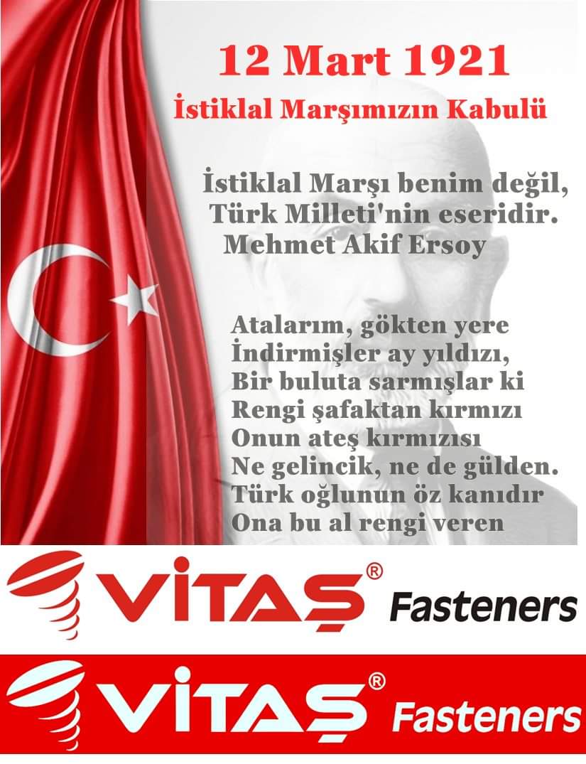 Vitaş Fasteners vida civata screw bolts (@fasteners_vitas) on Twitter photo 