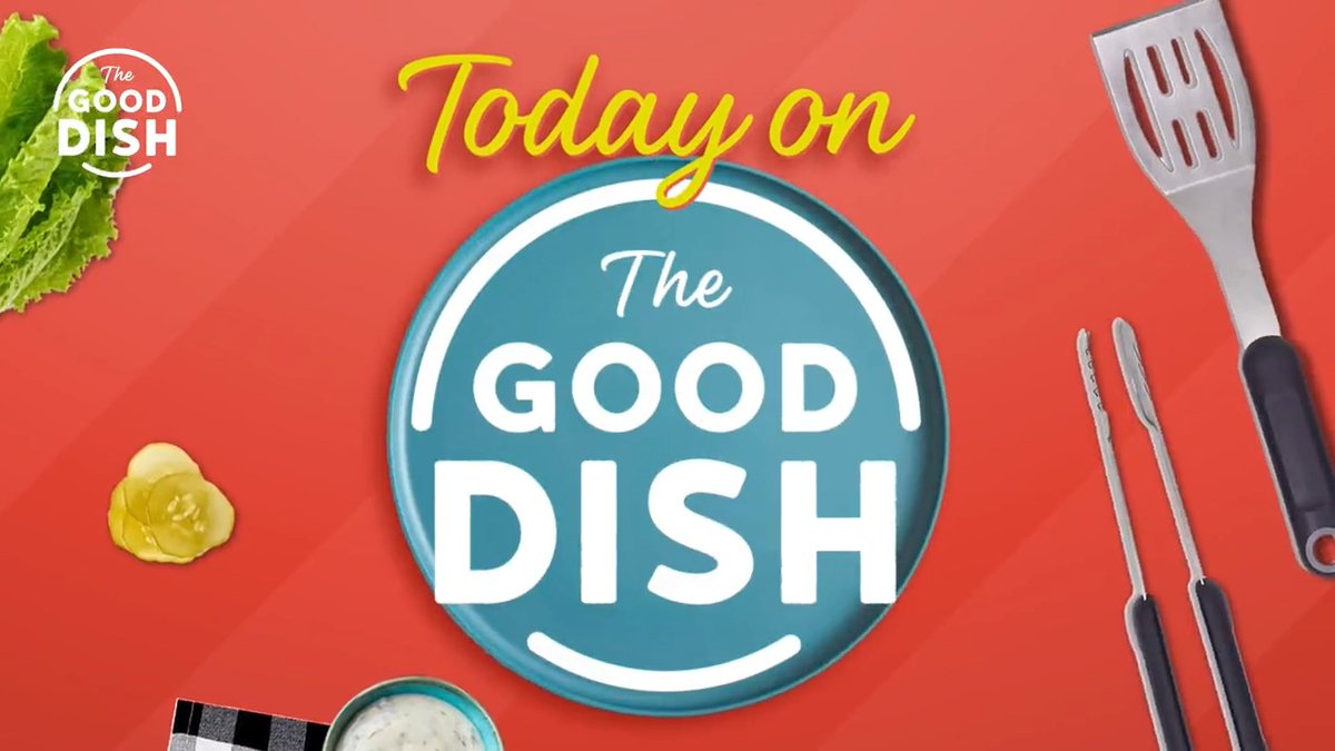 The Good Dish TV on Twitter "3.14 = Pi(e) Day here at TheGoodDish! Find out what we're cooking