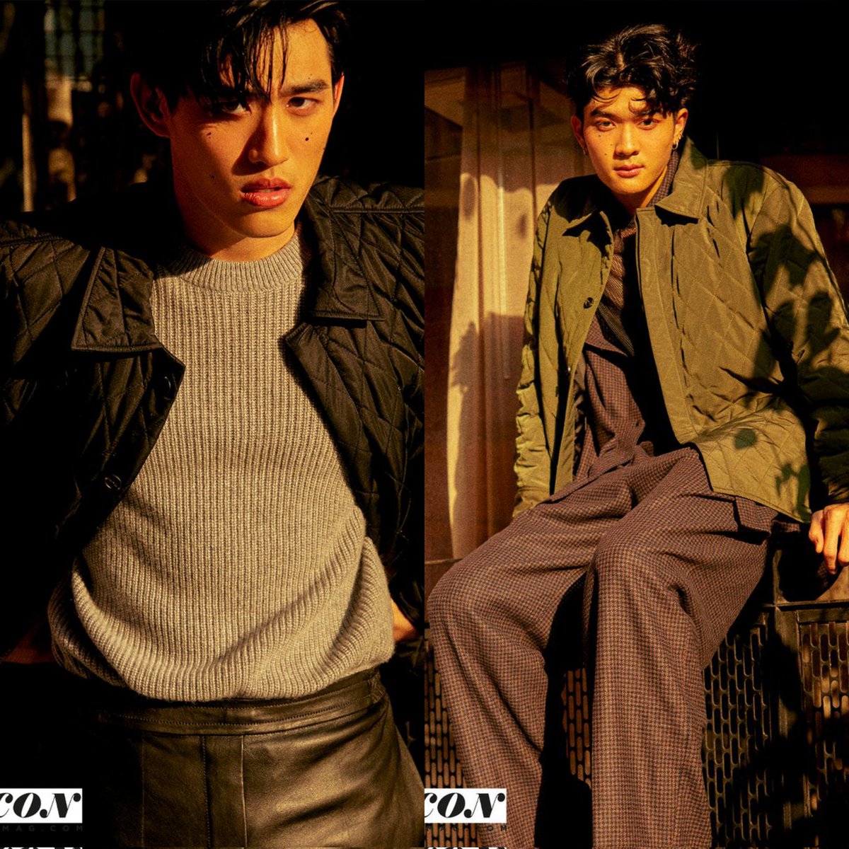 NotiBLOficial's tweet photo. 🚨REVISTA🚨
#TaeSuar, #KrisPorsche y #BoomJump de #YouReMySkyTheSeries para #LipsGarcon
#BL https://t.co/lWfWKYTlMt
