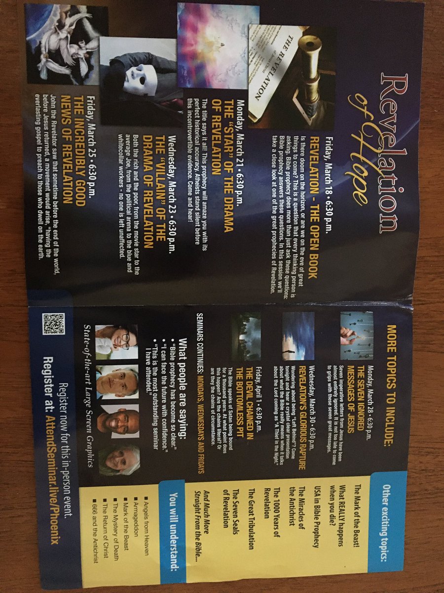 Got a wild piece of mail I’m pretty sure was intended for Seth <a href="/UhhYeahDude/">UHH YEAH DUDE</a>