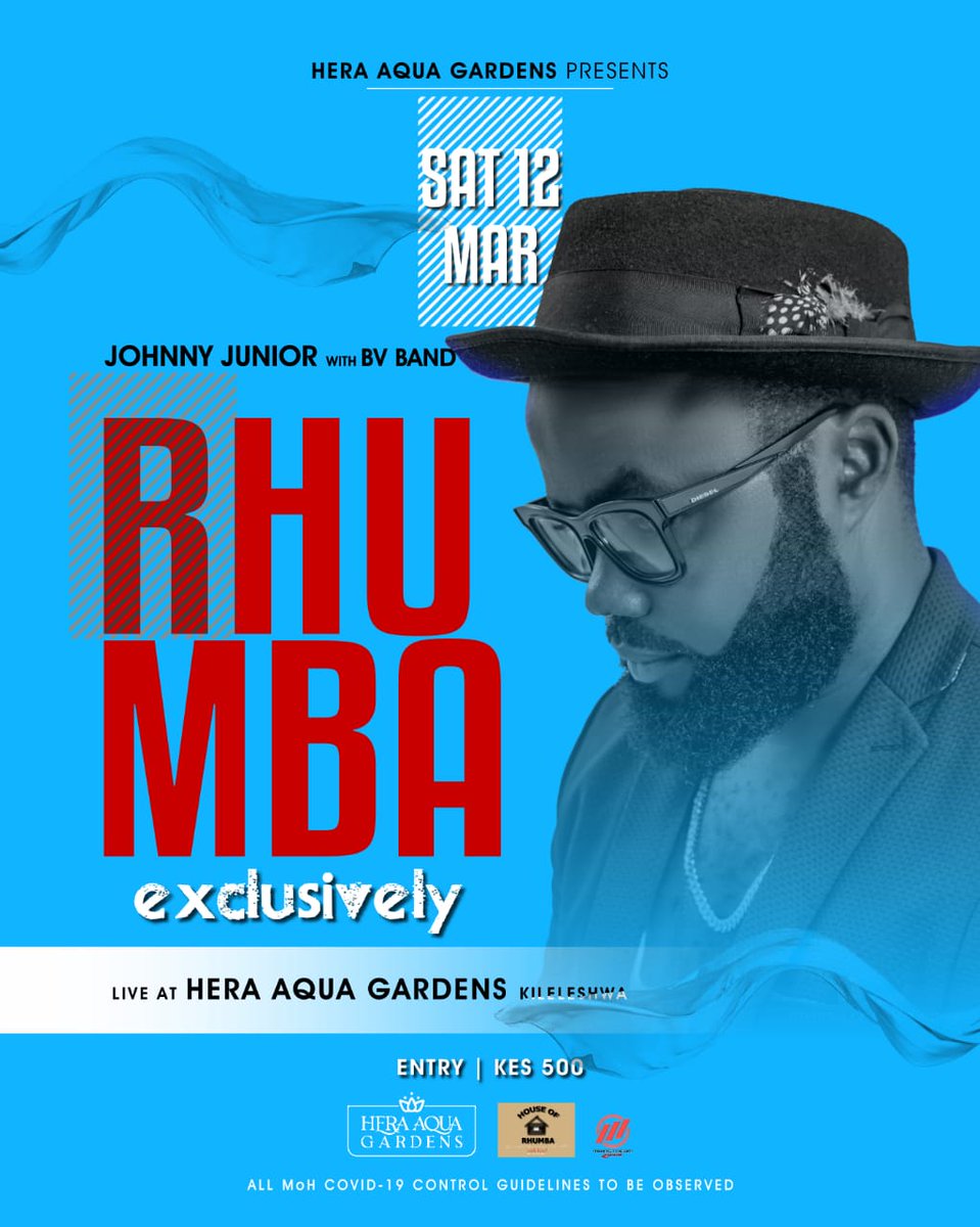DeePresenter001 (@dee_rw) on Twitter photo It's a #BengaAffair <a href="/heraaquagardens/">Hera Aqua Gardens</a> kileleshwa from 6pm till dawn today!!
See you there
#Dee
#Presenter001 It's a #BengaAffair <a href="/heraaquagardens/">Hera Aqua Gardens</a> kileleshwa from 6pm till dawn today!!
See you there
#Dee
#Presenter001