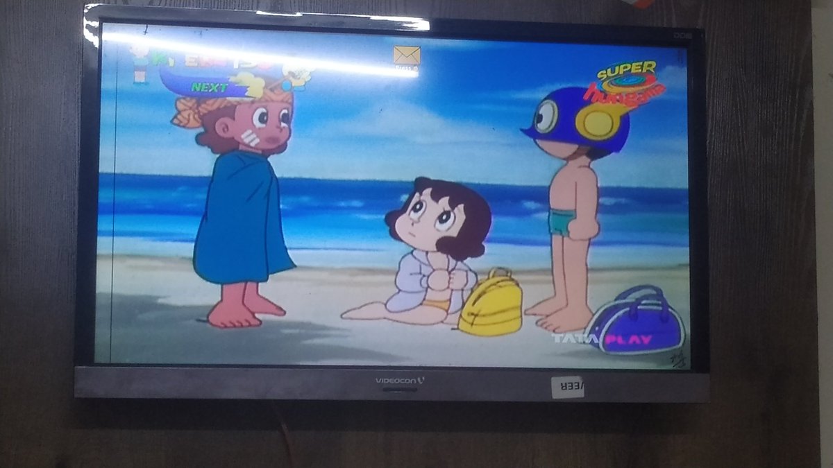 PermanForever10's tweet photo. #Perman #パーマン
#PermanForever #IndiaWantPerman #PermanMovieInHindi #WeWantPerman #permannewseries @DisneyIndia 🔮 https://t.co/8qf8ccPjGE