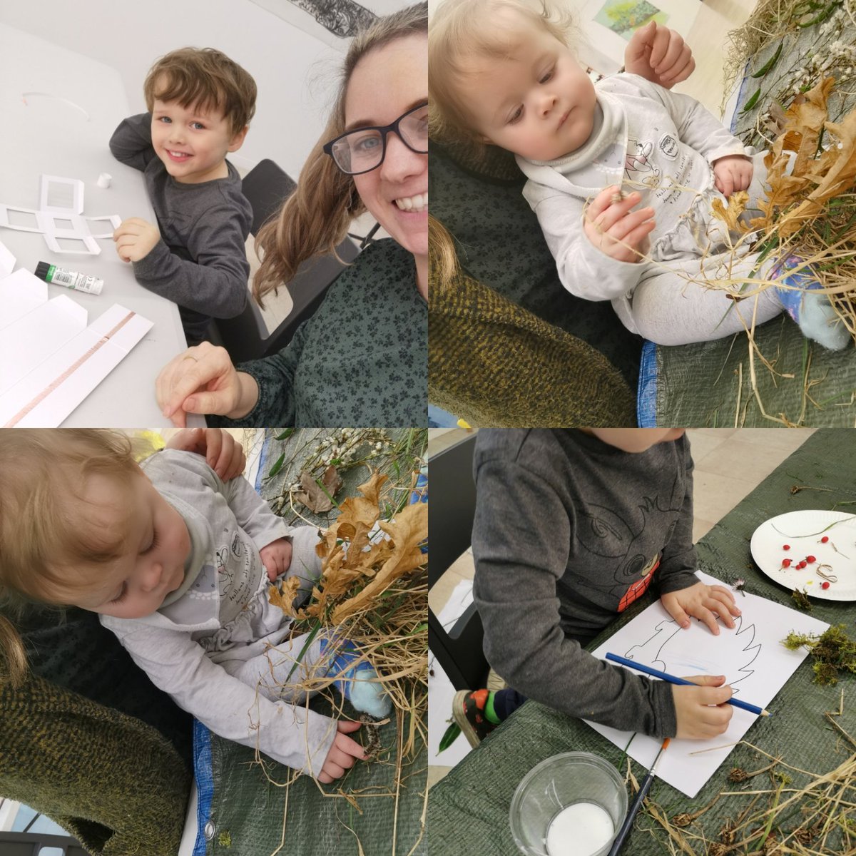 Animal Teach #sbswinner (@animalteach) on Twitter photo Fantastic day with the kids today at events with <a href="/MakoCreateUK/">𝗠𝗮𝗸𝗼 𝗖𝗿𝗲𝗮𝘁𝗲</a> and <a href="/camp_curiosity/">Camp Curiosity</a>!
Noah and Luna loved creating nature art and making a torch 😍
#halton #haltonmakefest #funweekend Fantastic day with the kids today at events with <a href="/MakoCreateUK/">𝗠𝗮𝗸𝗼 𝗖𝗿𝗲𝗮𝘁𝗲</a> and <a href="/camp_curiosity/">Camp Curiosity</a>!
Noah and Luna loved creating nature art and making a torch 😍
#halton #haltonmakefest #funweekend