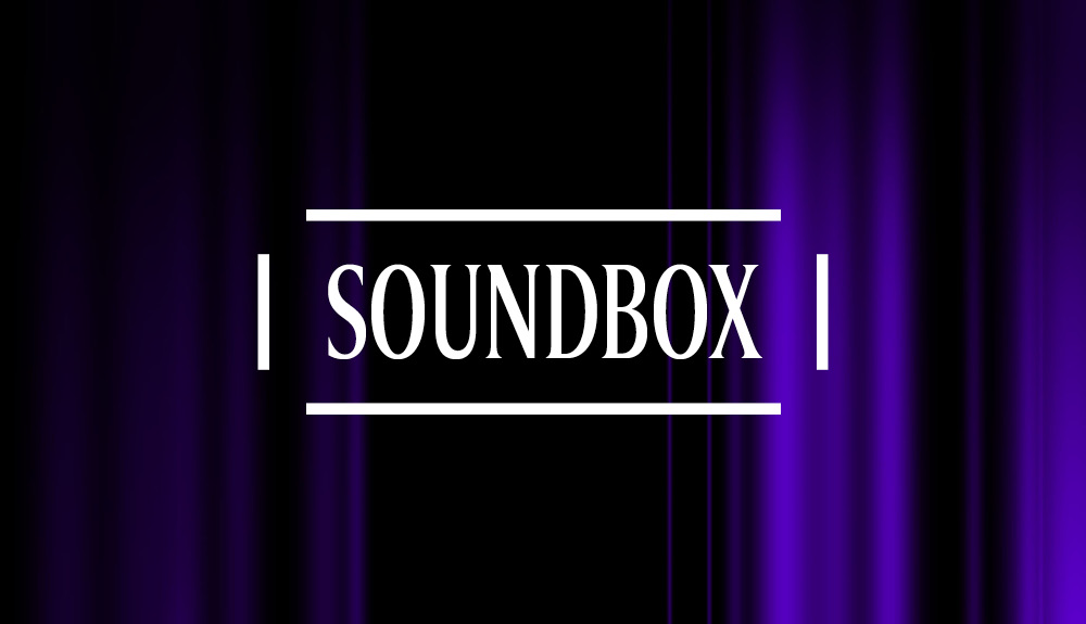 SoundBox tweet media