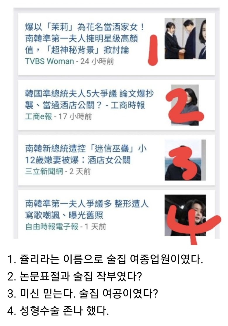 Cold_Archer's tweet photo. 한류스타급 미모라고 보도해주는 기레기도 있고, 대만 TV현실은 좀 다르고..
뭐 다 그런거지 우리가 처음 겪어 보는것도 아니고.. https://t.co/PxvKqRFkpy