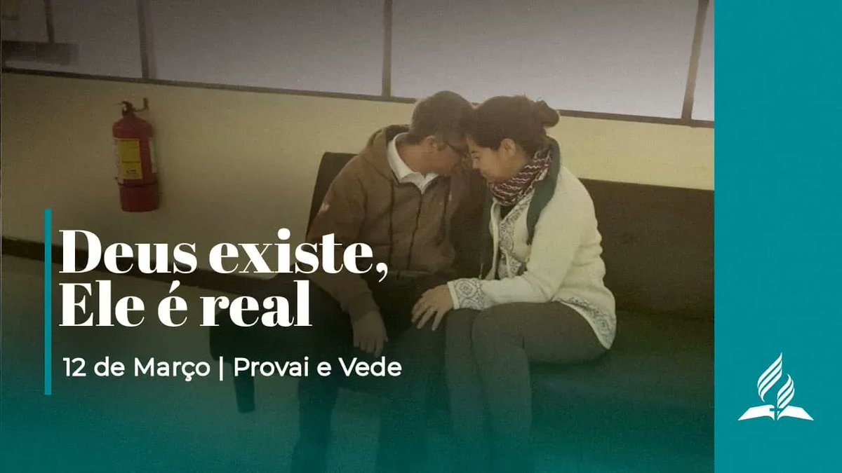 iasd's tweet photo. Ao enfrentar um repentino e grave problema de saúde na família, um casal pastoral se vê envolvido em questões que jamais imaginaria viver. Nesses momento, sua fé é provada.
#ProvaieVede 🎥 https://t.co/g9vspBAdol https://t.co/dyy9WvsNSO