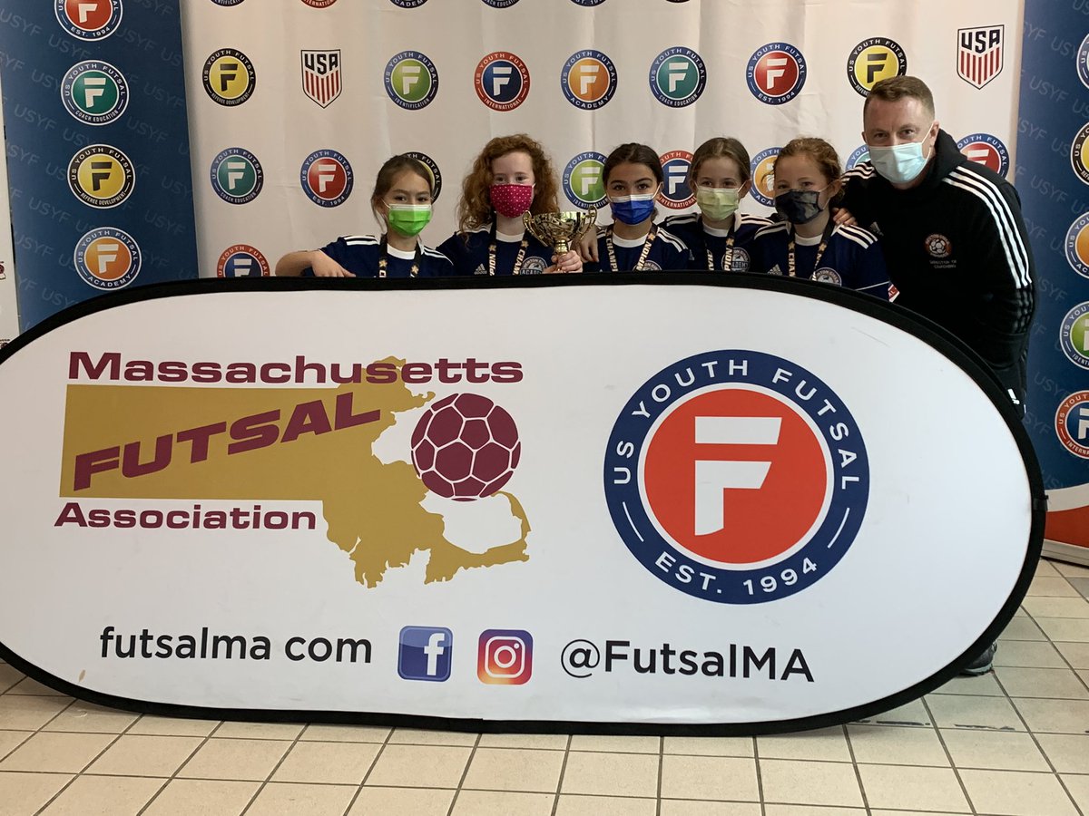 Massachusetts Futsal tweet media