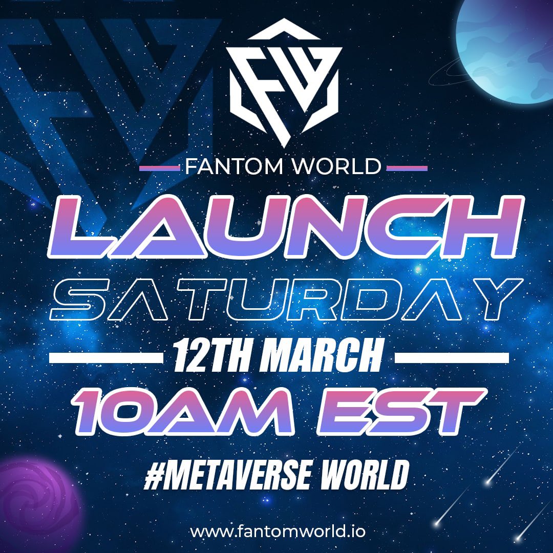 Fantom World tweet media