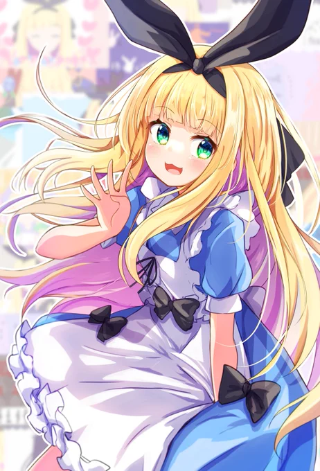 4周年おめでとう!
#有栖の絵本 