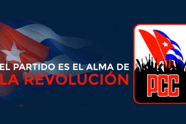 Ser militante del #PCC es entrega a la Revolución al pueblo y a las ideas del Comandante en Jefe.
#UnidadYContinuidad 
#CubaVive 
<a href="/DiazCanelB/">Miguel Díaz-Canel Bermúdez</a>