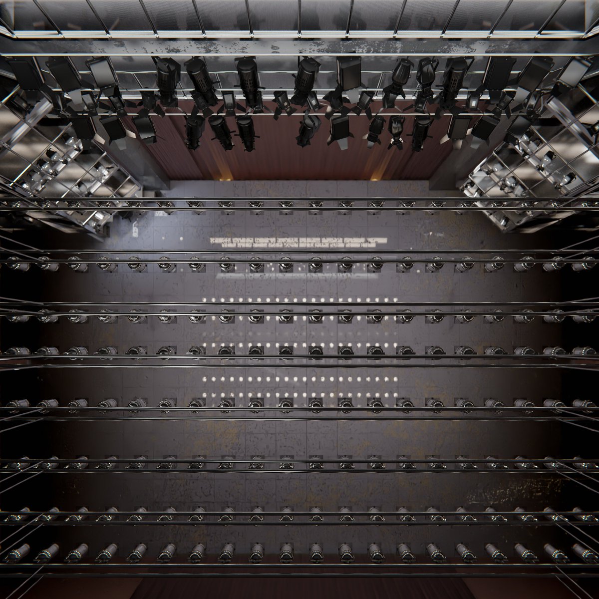 pannkrat's tweet photo. And a couple of fragments in addition
I modelled light setups and projectors as mid-poly so they would be good for close-up shots. https://t.co/xabwhFXHsP