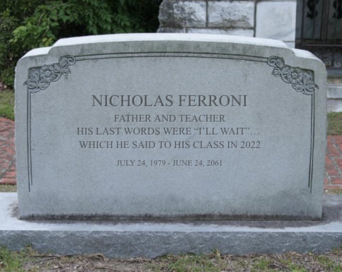 Nicholas Ferroni tweet media