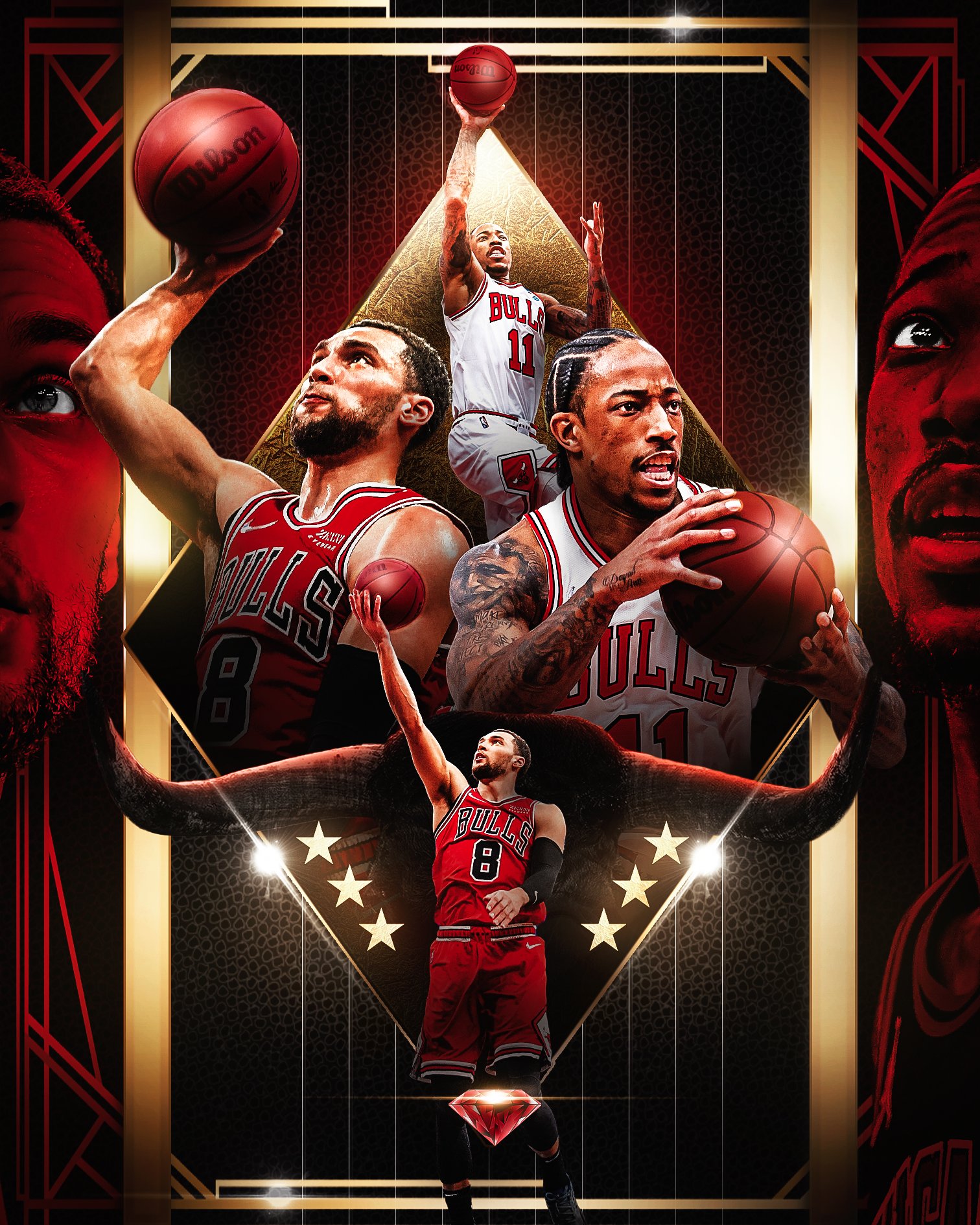 Chicago Bulls on Twitter "Home sweet home. BullsCavs tonight! Game