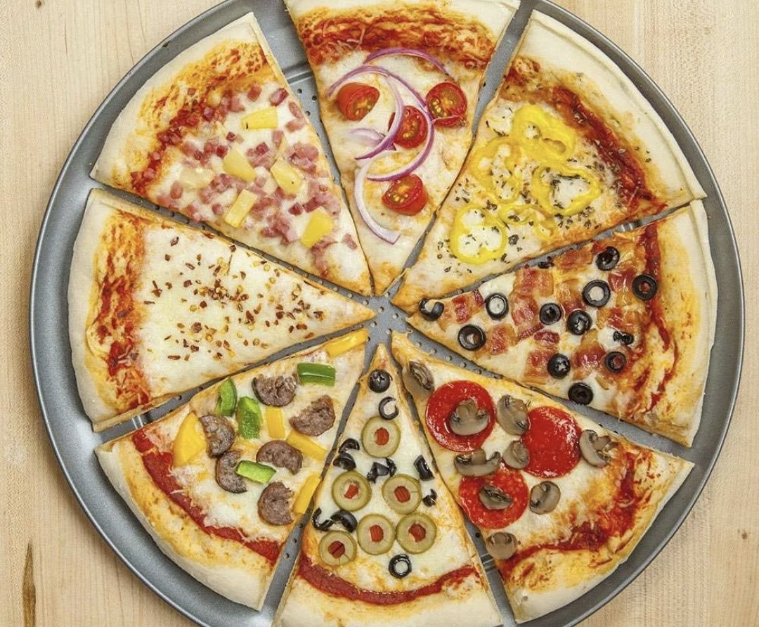 Тест какая ты пицца с картинками