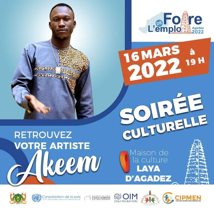 Foire Emploi Niger tweet media