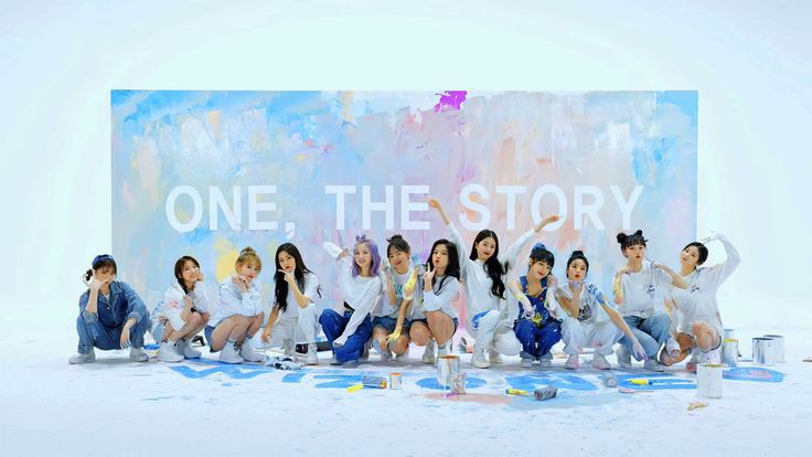 EYESONIZ0NE's tweet photo. time flies... words can't express how much i miss iz*one https://t.co/el91iF7DT5