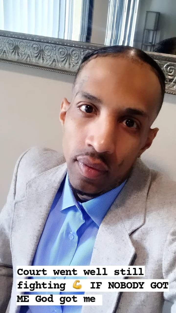 #naacp #blacklifesmatter #framed #innocent #standyourground #wrongfullyaccused #notguilty #needlawyer #policemisconduct #injustice LVMPD are trying 2 frame me for crime i DIDN'T commit #justice4maurice @k_newberg @reviewjournal @KimKardashian @KillerMike @rickytwrites @TheRevAl https://t.co/Fb74JiPc68