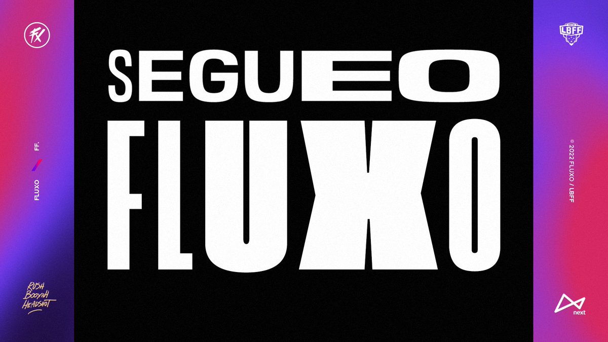 A TAG de milhões? ✨

Use esse tweet para comentar “SEGUE O FLUXO” sem medo das consequências. ⚠️