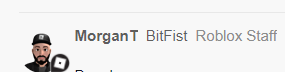 SamStannardRBX's tweet photo. Whoever you are man, just be aware your just about the most hated person on Roblox right now lmao https://t.co/pVNvhI9iFK