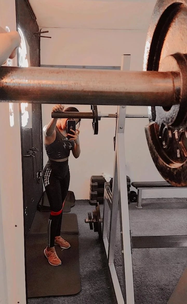 OnlyYajis's tweet photo. Sábado de gym #gym 
#BuenosDias https://t.co/KQyYpiPc92