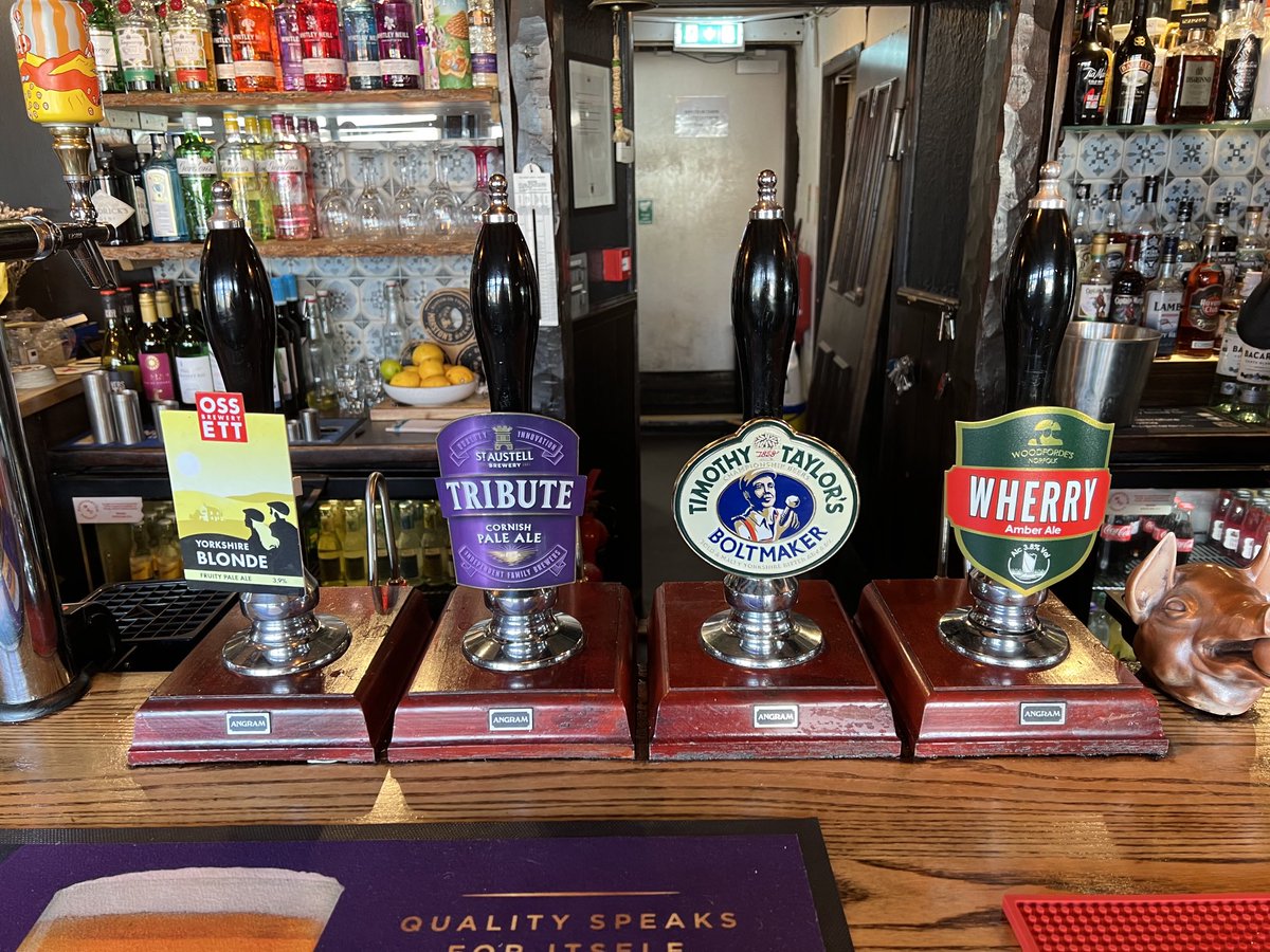 The Spread Eagle Pub tweet media