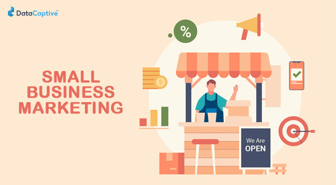 datacaptive's tweet photo. Marketing for a smaller #business is harder than you think! You can use a lot of cost-effective marketing tactics such as boosting engagement via video marketing, referral programs and even offering value through blogging.
#b2bmarketing #b2bblogs #videocontentmarketing #B2B https://t.co/VyROw7MuYw