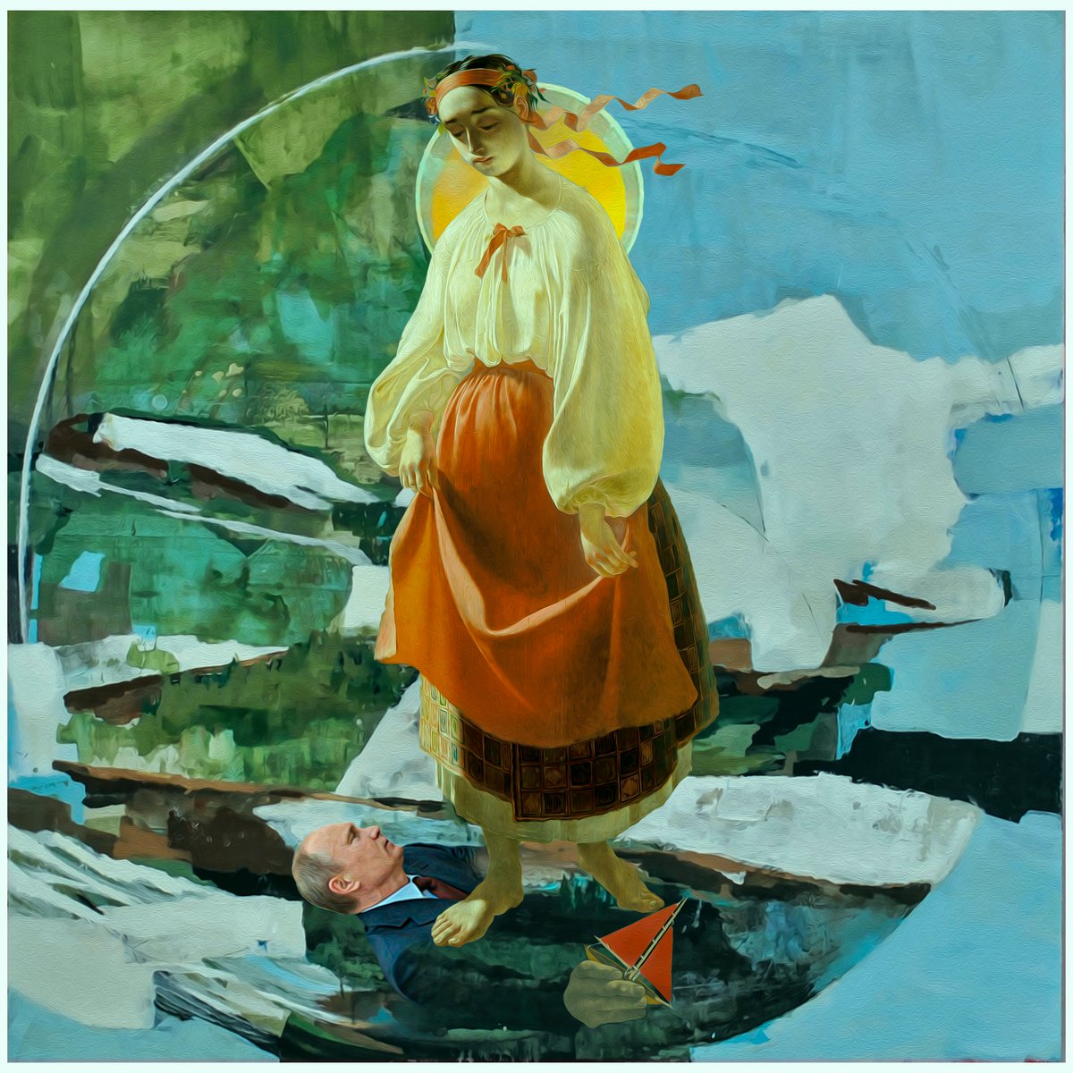 BarbolinArt's tweet image. We protect our land from imperialism of one person. This is his last sailing

hic.af/o/695350

1/1

#digitalcollage #collageart #art #NFT #nftcollectors #nftcollector #nftart #nftartist #objkt #cryptoart #NFTdrops #nftdrop #NFTCommunity