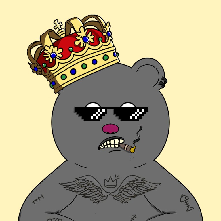 Bro?

#NFTs #NFT #NFTCommumity #NFTcollectibles #nftindonesia #NFTProject #NFTshill