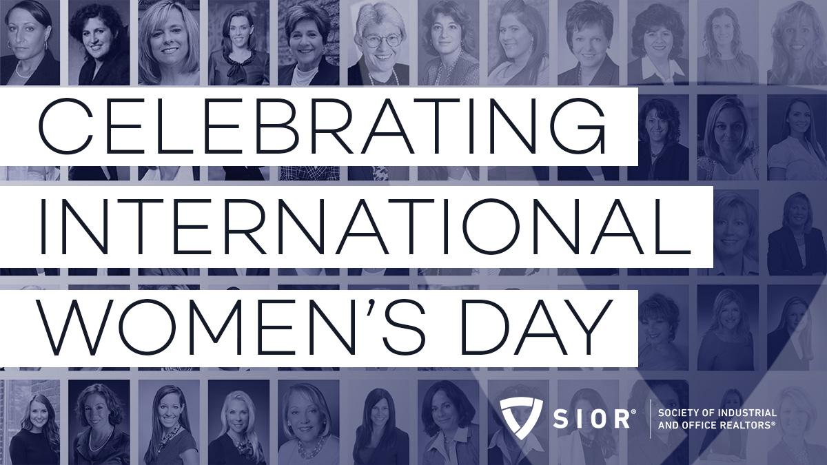 The week of shout-outs may be done, but the work to advance #DEI is far from over. #SIOR is proud to have a rich history of female leaders &amp; earlier this year we joined w/ <a href="/CREW_Network/">CREW Network</a> to support women &amp; diversity in #CRE. Learn more - hubs.ly/Q015RVKy0 #IWD2022