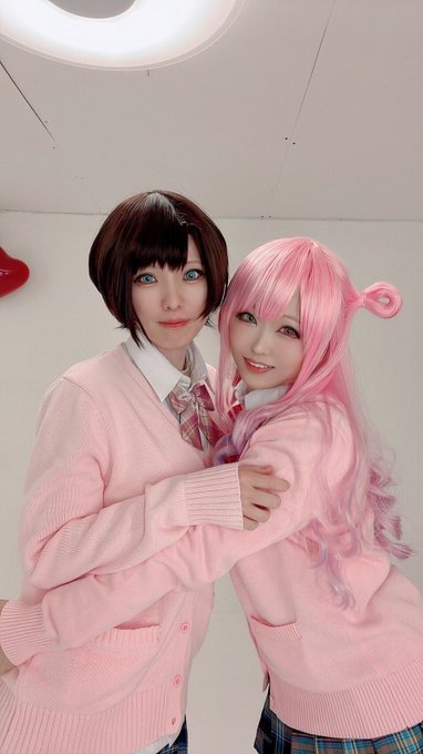 Twitterのコスプレ画像27