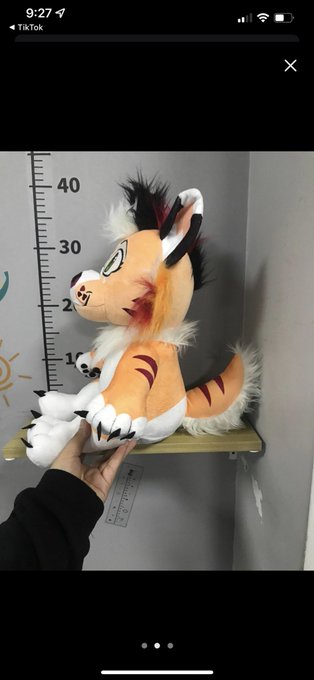 I can&rsquo;t wait for her to come in 😭😭😭 https://t.co/twS2EPWp8e