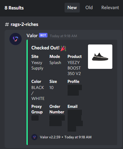 Bred (@bredresells) on Twitter photo Only had 1 VanishedIO One-Click left after foams...Valor still cookedπ
π¨βπ³ <a href="/notify/">Notify</a>
π€ <a href="/ValorAIO/">Valor</a>
β‘οΈ @OculusProxies <a href="/BreadProxy/">BreadProxy</a> <a href="/LiveProxies/">Live Proxies</a> <a href="/808Proxies/">808 Proxies</a> <a href="/StatProxies/">Stat Proxies</a> @NotifyProxies
βοΈ <a href="/VanishedIO/">VanishedIO</a> <a href="/StockVanished/">VanishedIO Success</a>
ACO ran for <a href="/AcoImpact/">ImpactACO</a> Only had 1 VanishedIO One-Click left after foams...Valor still cookedπ
π¨βπ³ <a href="/notify/">Notify</a>
π€ <a href="/ValorAIO/">Valor</a>
β‘οΈ @OculusProxies <a href="/BreadProxy/">BreadProxy</a> <a href="/LiveProxies/">Live Proxies</a> <a href="/808Proxies/">808 Proxies</a> <a href="/StatProxies/">Stat Proxies</a> @NotifyProxies
βοΈ <a href="/VanishedIO/">VanishedIO</a> <a href="/StockVanished/">VanishedIO Success</a>
ACO ran for <a href="/AcoImpact/">ImpactACO</a>