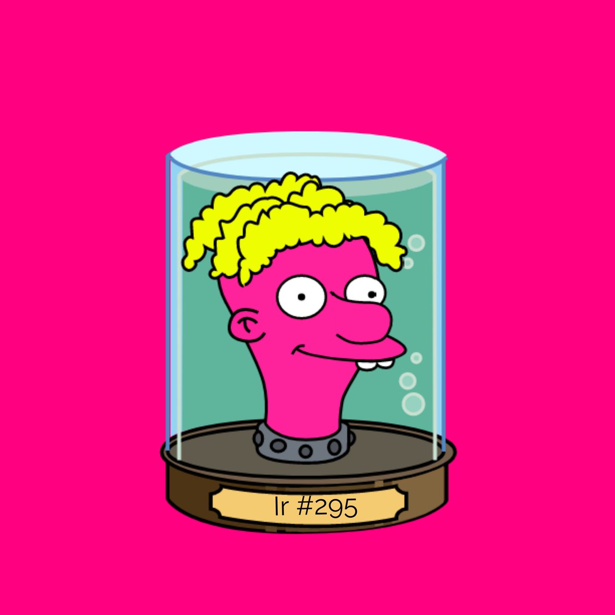 Heads in Jars tweet media