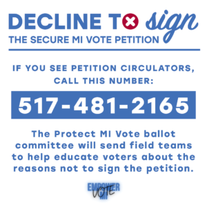 Michigan Democrats tweet media