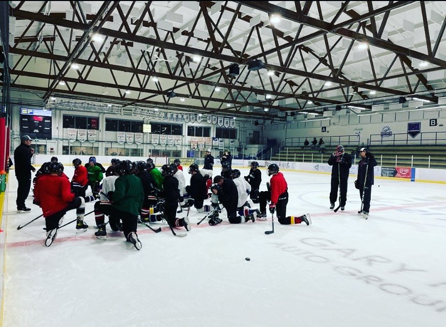 Looking for a bridge between your season and AB Cup tryouts or Jr A spring camps?

Some spots remain in our U15 &amp; U18 spring prep camps, March 28th-31st in Lacombe! 

Leave no doubt with evaluators that you are ready to make the jump. 

$175.00/player

crossicedevelopments.com