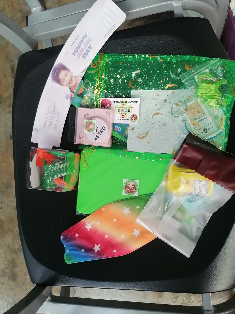 RockysAngel3's tweet photo. Thank you so much for the best CSE 🥰 https://t.co/qXQ8em1kcx