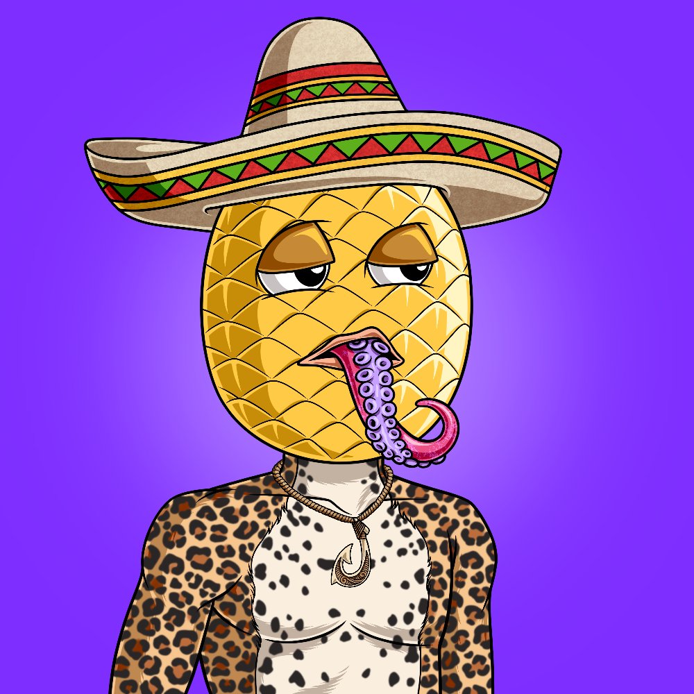 PineappleHeadC's tweet photo. @SamuraiCeng We'll be launching and working to have multiple streams of income for our holders! Profits from our side will go towards preserving Hawaii and keeping the culture alive. Website up soon along with road map, voting stages, team, and more. Check us out! https://t.co/TvYc8sZbFC