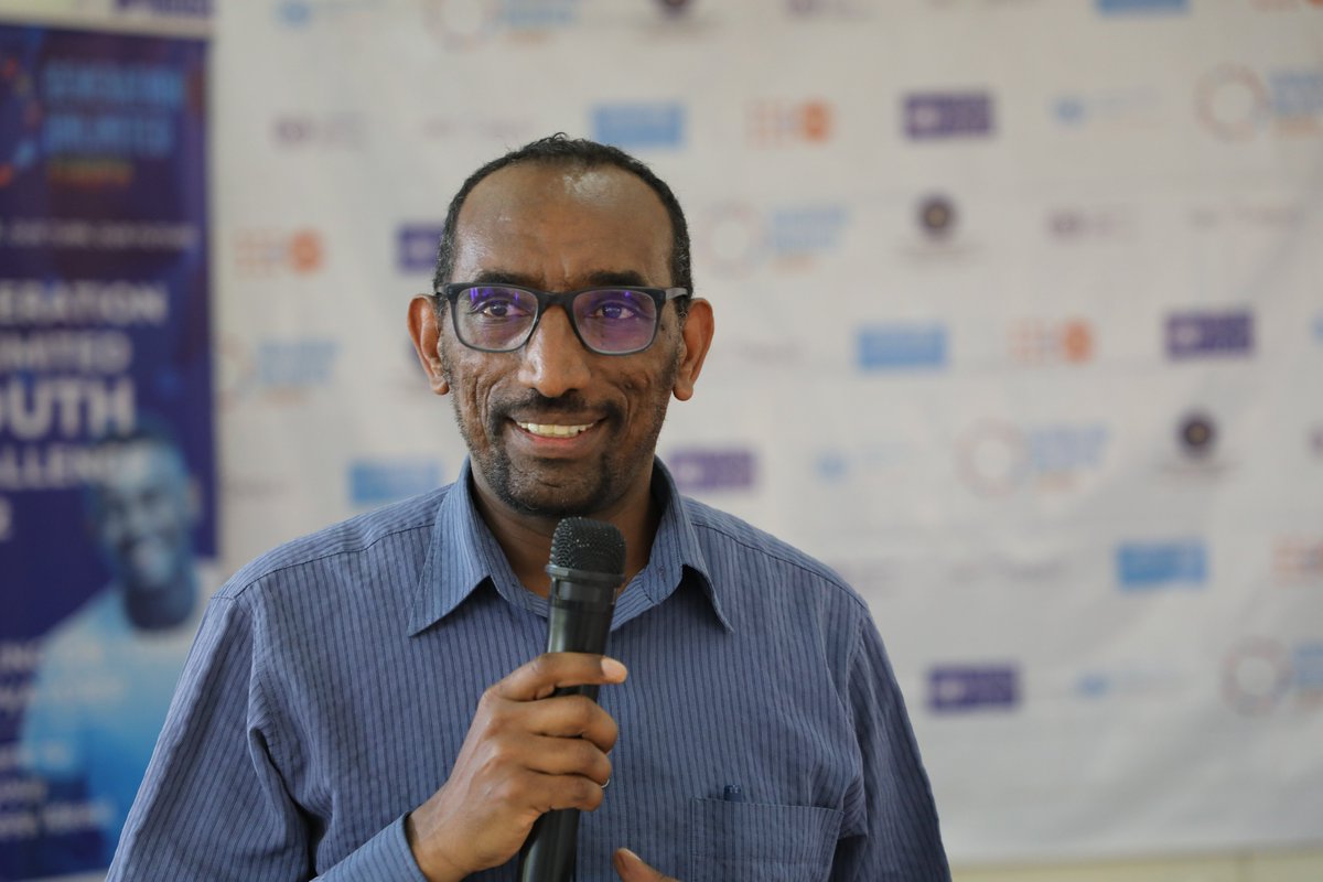 Jobs_FDRE's tweet photo. The GenU- Ethiopia -World youth competition selected five best ideas for the next global computation @ the end of March. 
#GenUYouthChallengeEthiopia2022
#UNICEF
#UNFPA
#UNDP
#Firstconsult https://t.co/WDpCQvEMLS