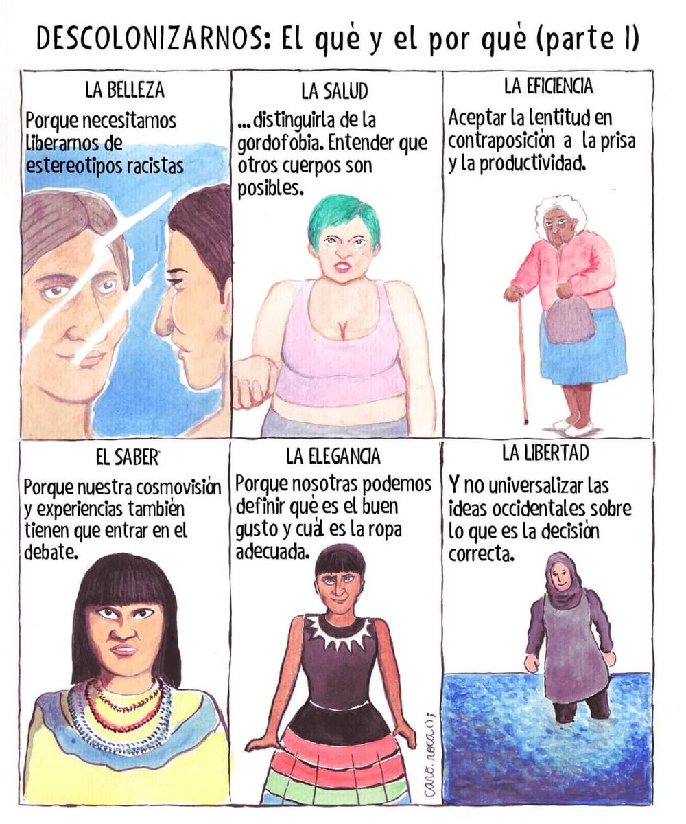 cosmonias's tweet photo. #decolonization #colonized #beauty #women https://t.co/EVSj1dVhRL