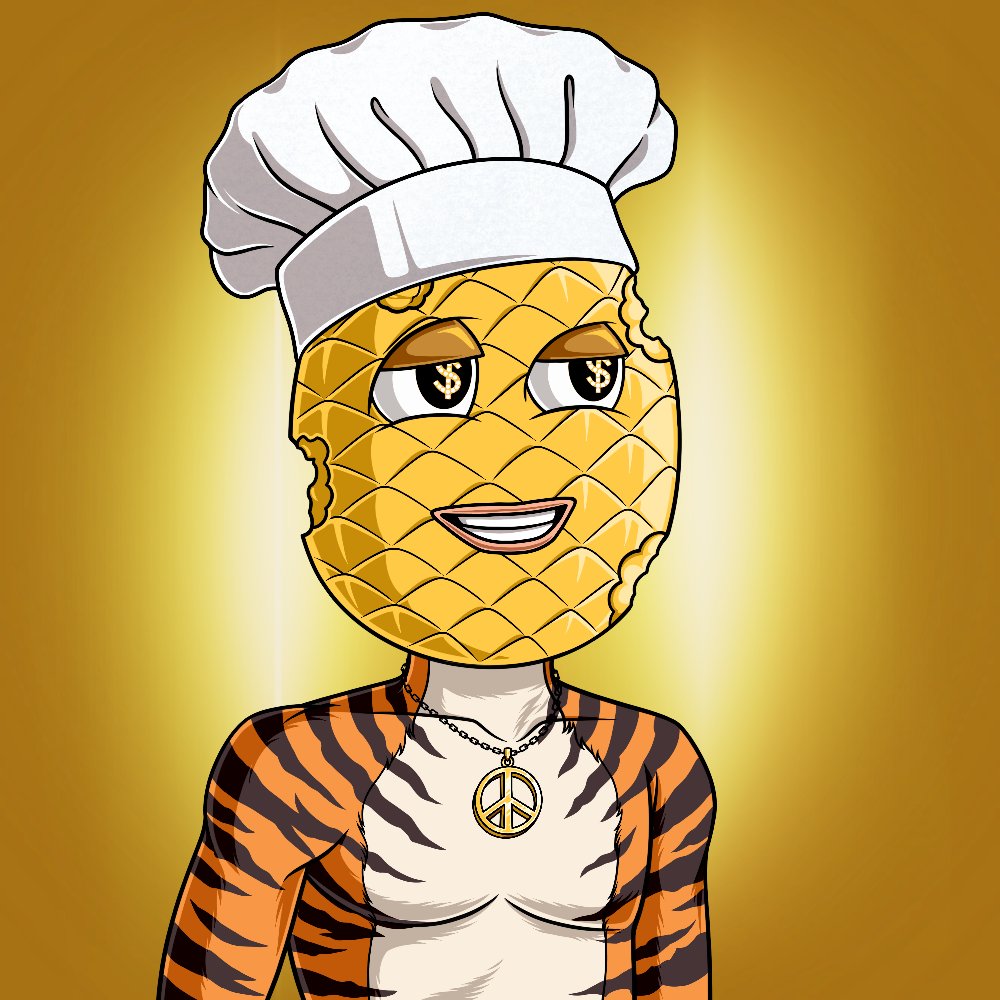 PineappleHeadC's tweet photo. @SCryptobully We'll be launching and working to have multiple streams of income for our holders! Profits from our side will go towards preserving Hawaii and keeping the culture alive. Website up soon along with road map, voting stages, team, and more. Check us out! https://t.co/TEDaAnUtOT