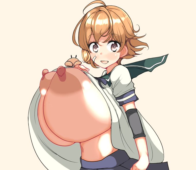 【艦これ】朧『提督、朧、ここに待機しています……待機しています、よ!・・・はい』【超乳】 