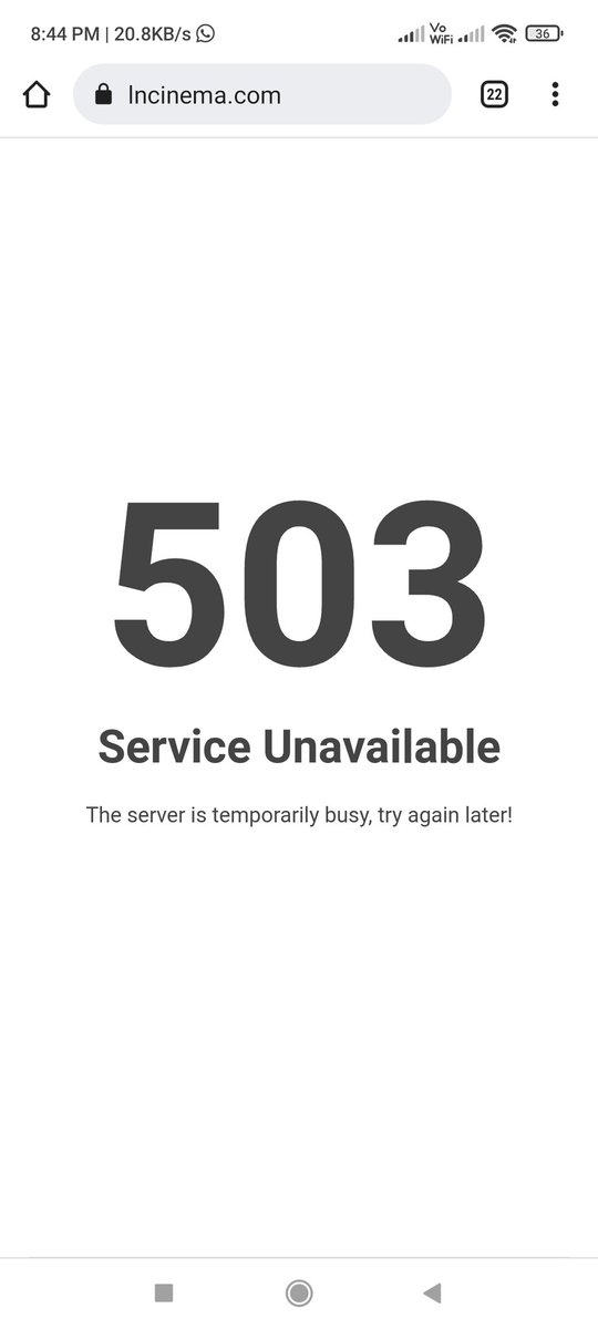 khemant4You's tweet image. @Hostinger hostinger down 🤔 anyone facing same issue? Let me know

#hostinger #hostingerdown #hemant4you