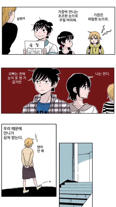 뭔가 이미지도 비슷비슷함
련-민-미나랑 카이-케이-에리코 
