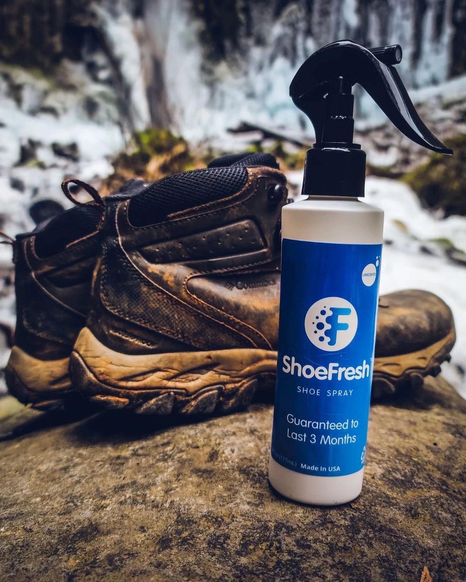 ShoeFreshSpray tweet picture