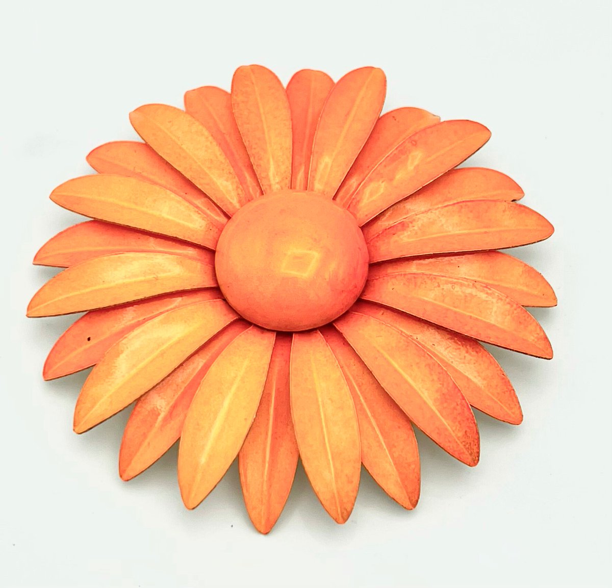 serendipitytrea's tweet photo. Excited to share the latest addition to my #etsy shop: Orange Flower Brooch Enamel Flower Daisy light orange Mid century floral Pin https://t.co/6S8lMEQMfn #floral #orange #women #flowerbrooch #enamelflower #vintagejewelry #serendipitytreasure #floralpin #enamelpin https://t.co/pEdbOu6omF