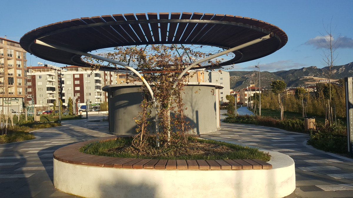 ayyzci's tweet photo. güzel parkları seviyoruz 😍@AntakyaBld @HatayBSB @ssaraloglu https://t.co/CiJUdM3bTt