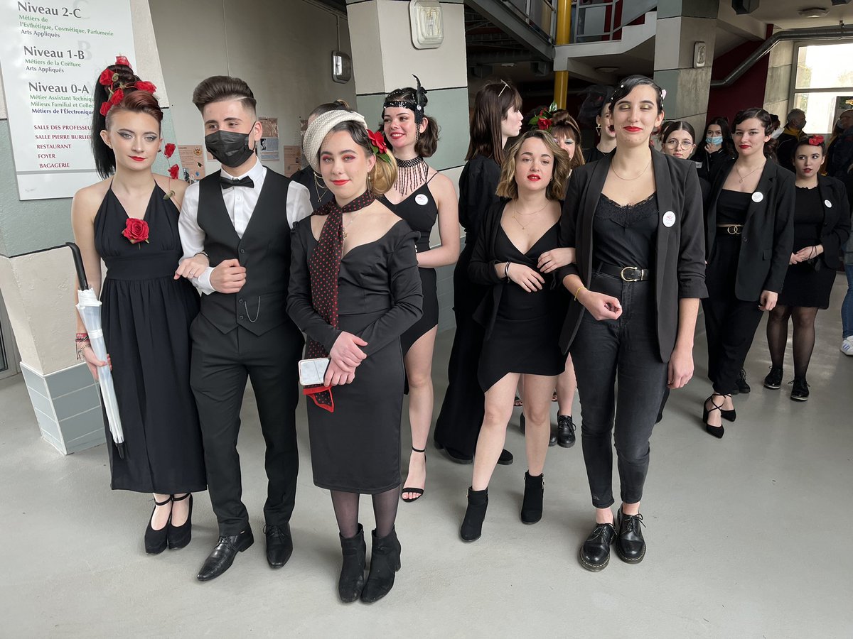 Lycée Chabanne tweet media