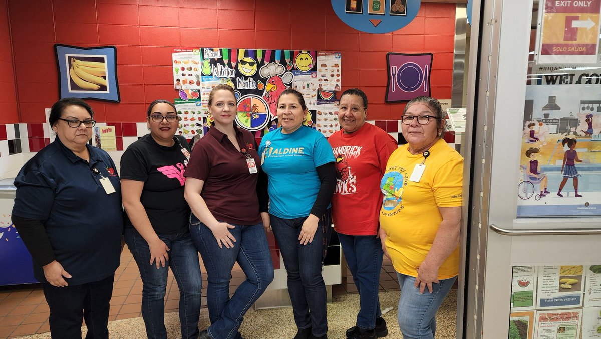 CrystalgBeers's tweet photo. Celebrate National Nutrition Month!
#NationalNutritionMonth #Nutrition #SchoolNutrition #Hambrick #HambrickCafe https://t.co/73RMsTmeFQ