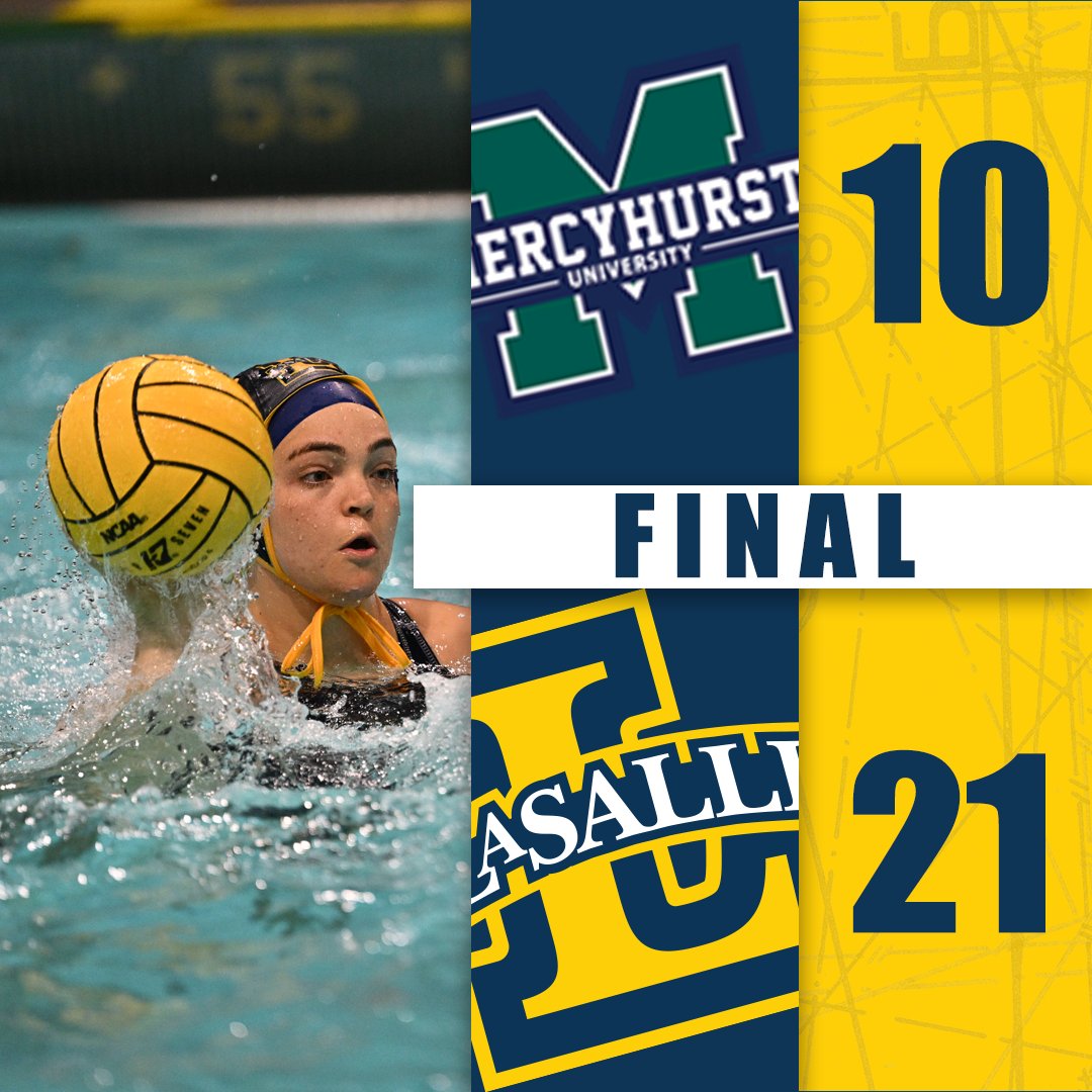 lasalle_wpolo's tweet photo. Starting the morning off with a win! https://t.co/g1sMfMbuor